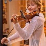 Clases de violín Micaela Fernández - Para todas las edades